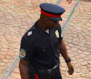 Toronto Police Uniforms